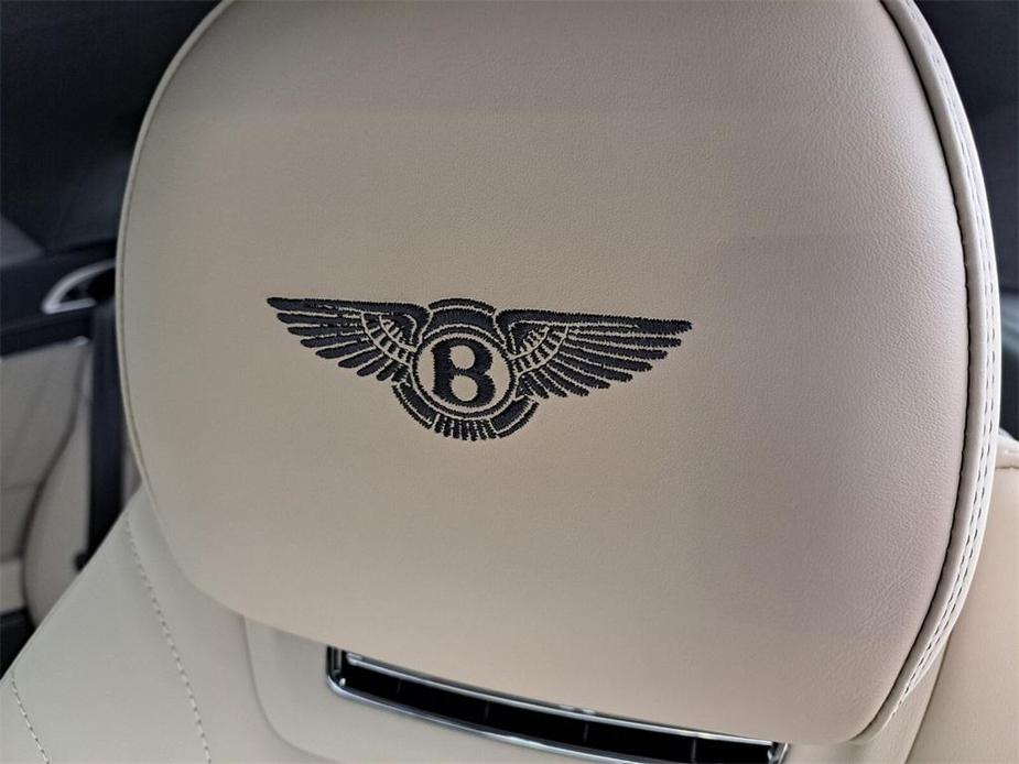 new 2024 Bentley Continental GT car