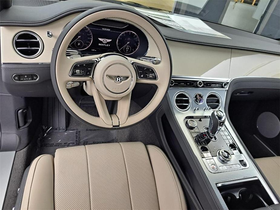 new 2024 Bentley Continental GT car