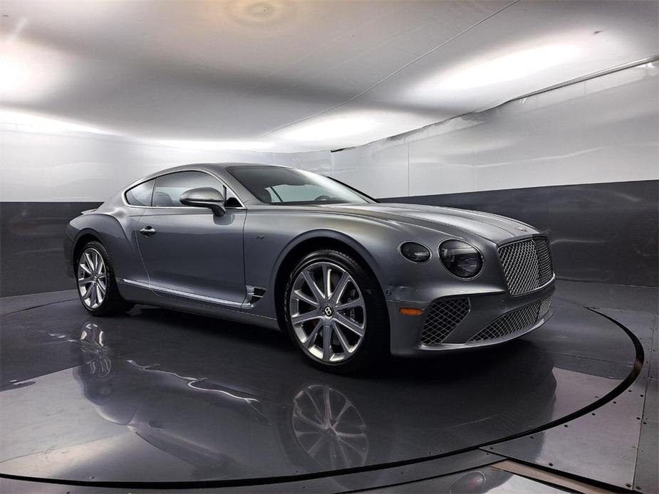 used 2020 Bentley Continental GT car, priced at $179,999