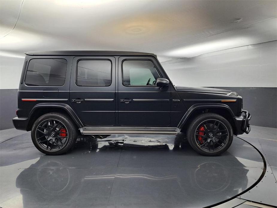 used 2021 Mercedes-Benz AMG G 63 car, priced at $175,100