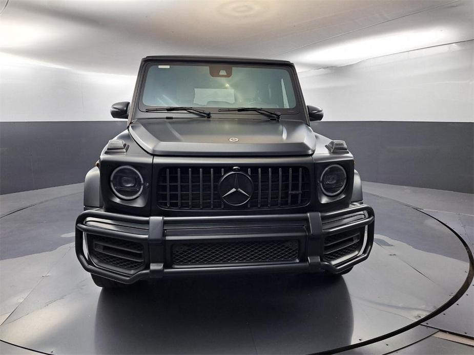 used 2021 Mercedes-Benz AMG G 63 car, priced at $175,100