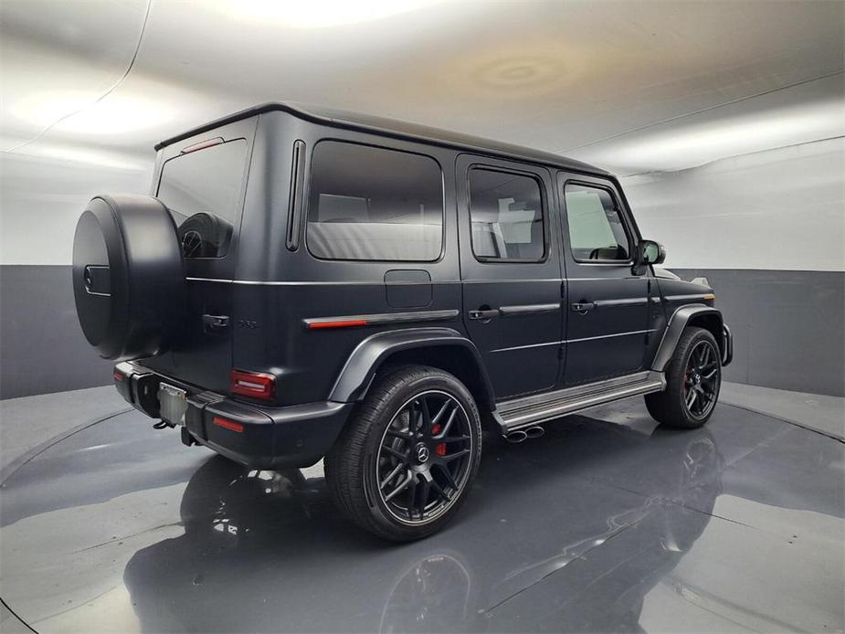 used 2021 Mercedes-Benz AMG G 63 car, priced at $175,100