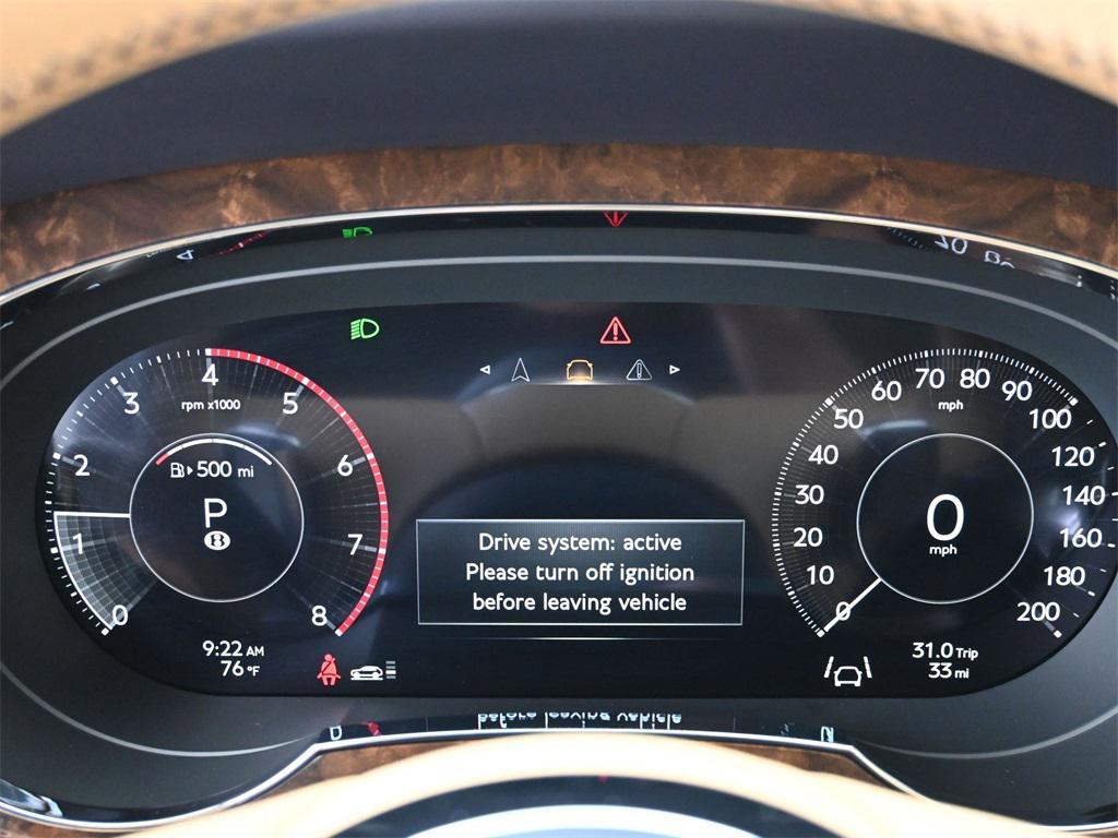 new 2025 Bentley Bentayga EWB car, priced at $273,595