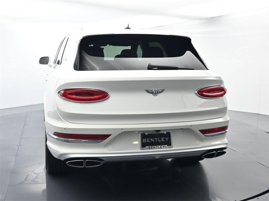 new 2025 Bentley Bentayga EWB car, priced at $273,595