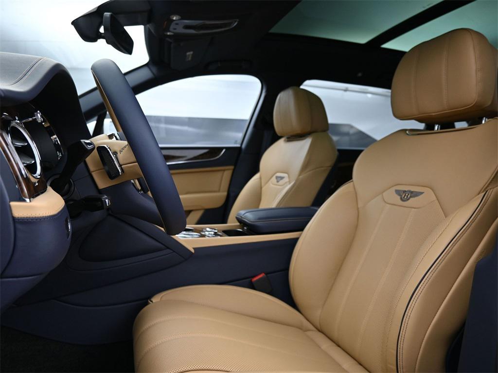new 2025 Bentley Bentayga EWB car, priced at $273,595