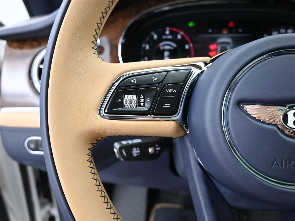 new 2025 Bentley Bentayga EWB car, priced at $273,595