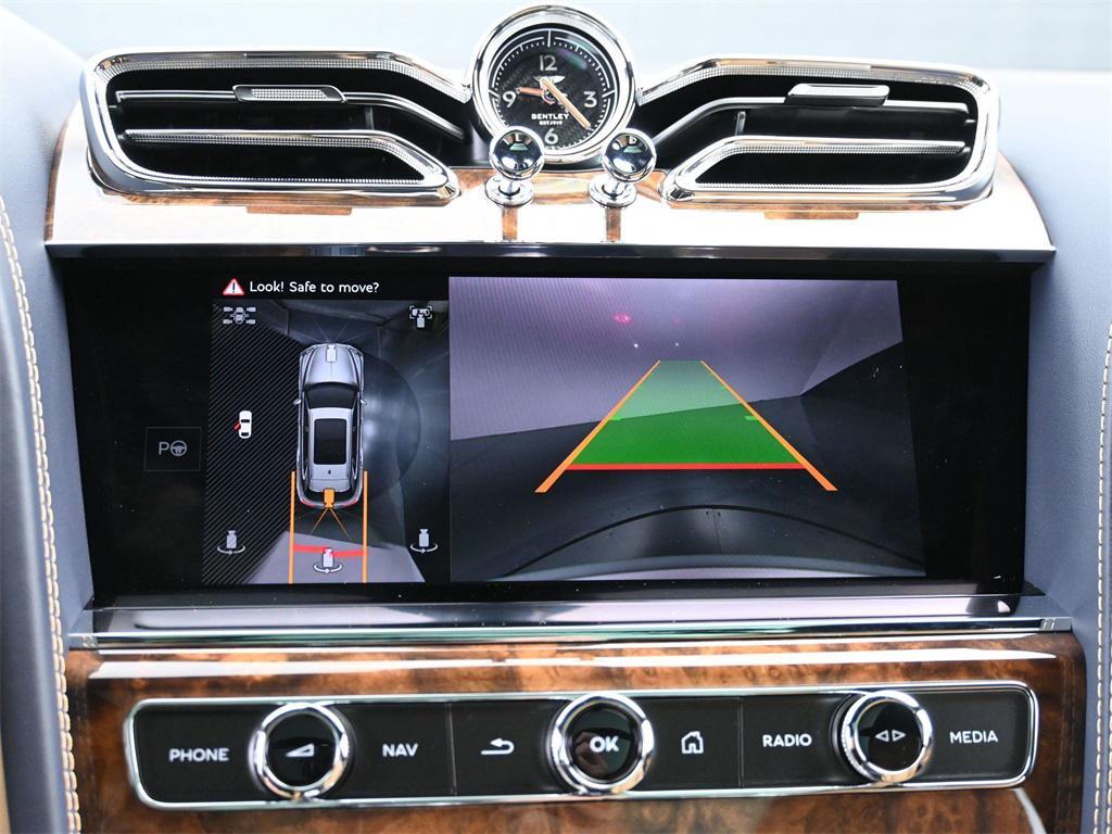 new 2025 Bentley Bentayga EWB car, priced at $273,595