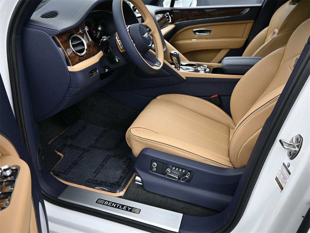 new 2025 Bentley Bentayga EWB car, priced at $273,595