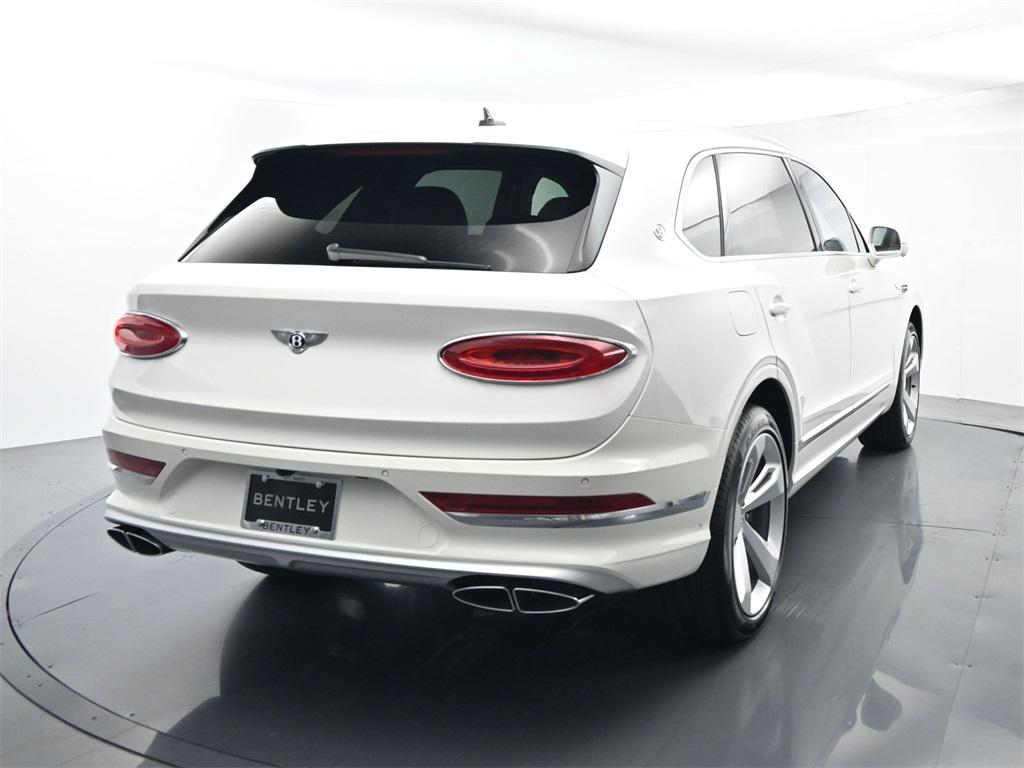 new 2025 Bentley Bentayga EWB car, priced at $273,595