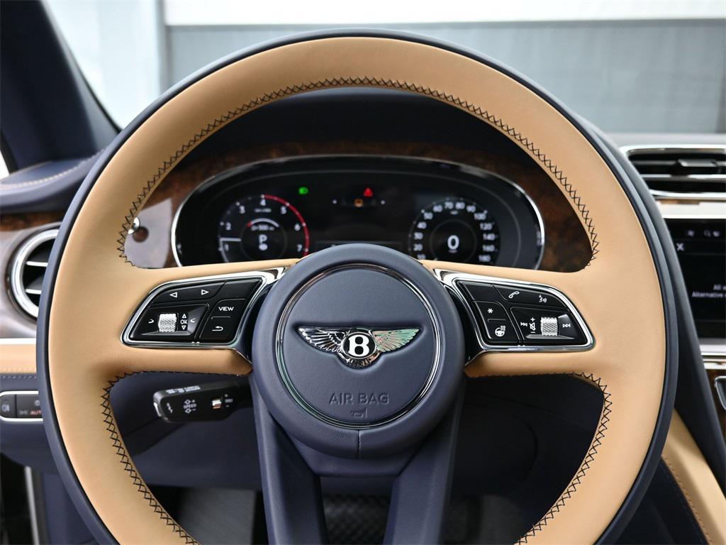 new 2025 Bentley Bentayga EWB car, priced at $273,595