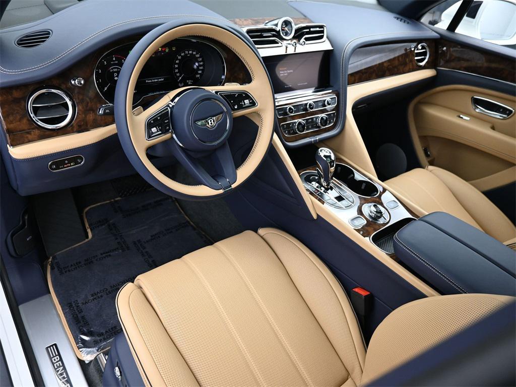 new 2025 Bentley Bentayga EWB car, priced at $273,595