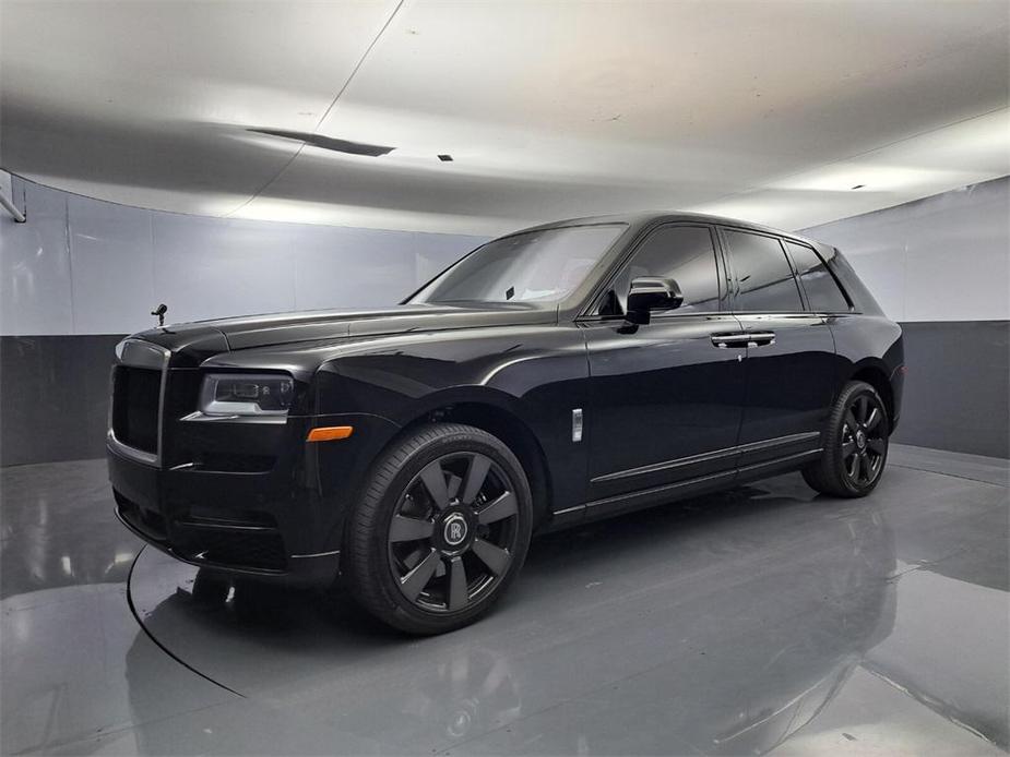 used 2022 Rolls-Royce Cullinan car, priced at $419,994