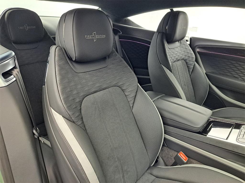 used 2025 Bentley Continental GT car, priced at $369,900
