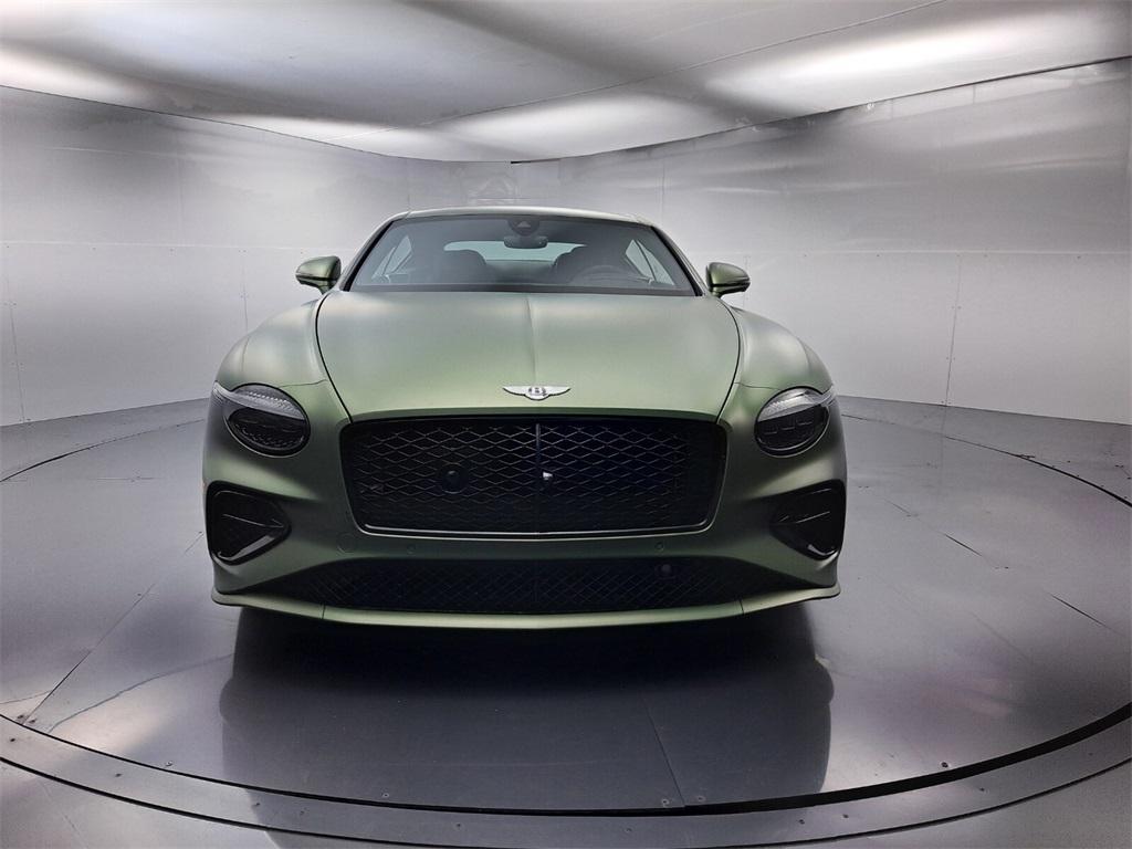 used 2025 Bentley Continental GT car, priced at $369,900
