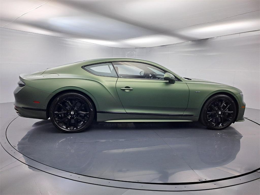 used 2025 Bentley Continental GT car, priced at $369,900