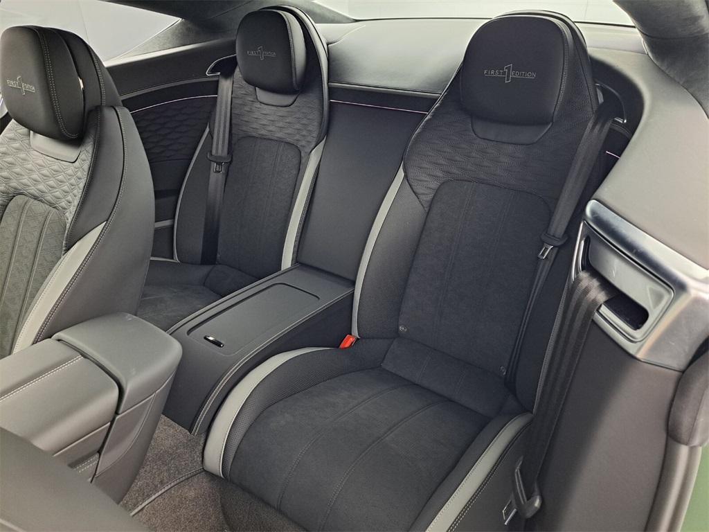 used 2025 Bentley Continental GT car, priced at $369,900