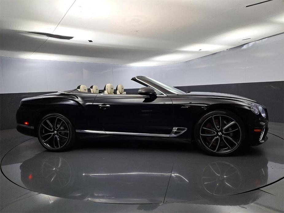 used 2023 Bentley Continental GT car, priced at $334,042