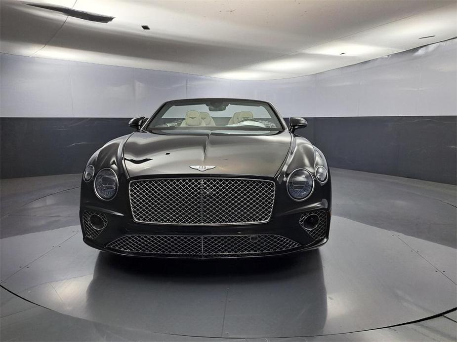 used 2023 Bentley Continental GT car, priced at $334,042