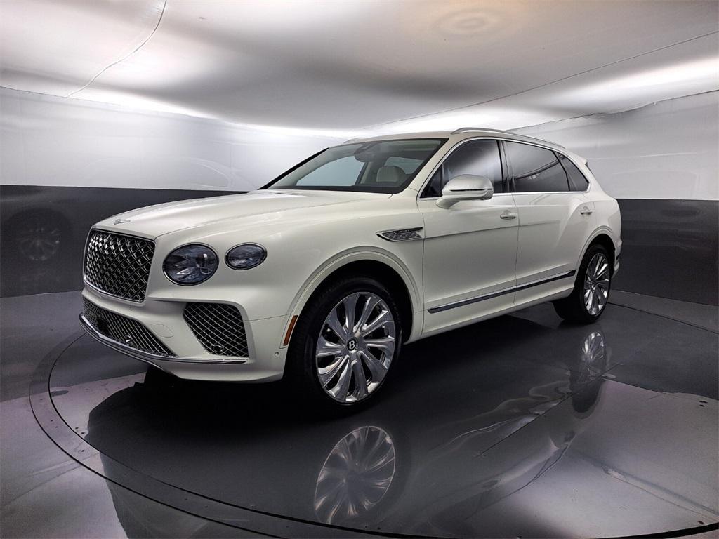 used 2024 Bentley Bentayga car, priced at $299,900