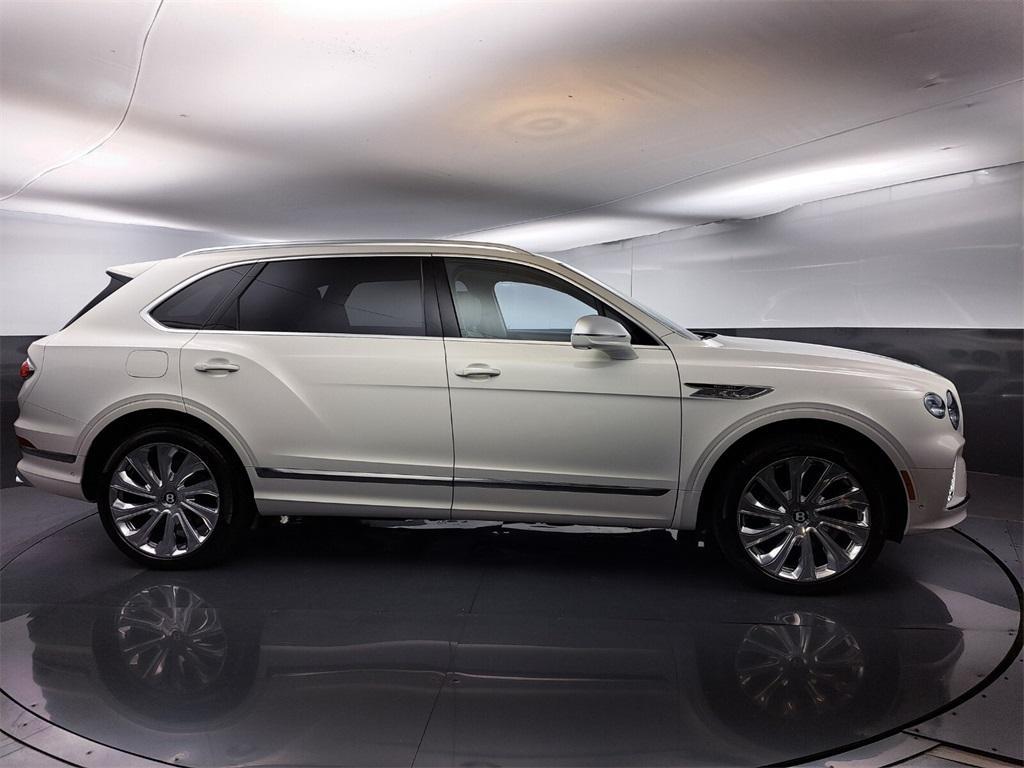 used 2024 Bentley Bentayga car, priced at $299,900