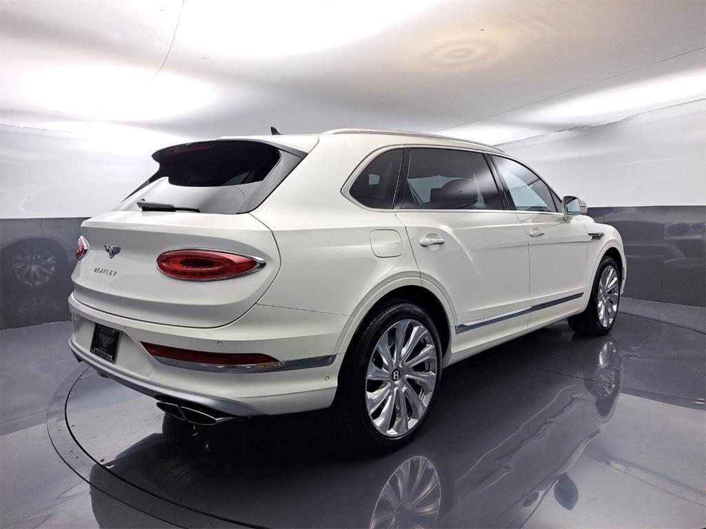 used 2024 Bentley Bentayga car, priced at $299,900