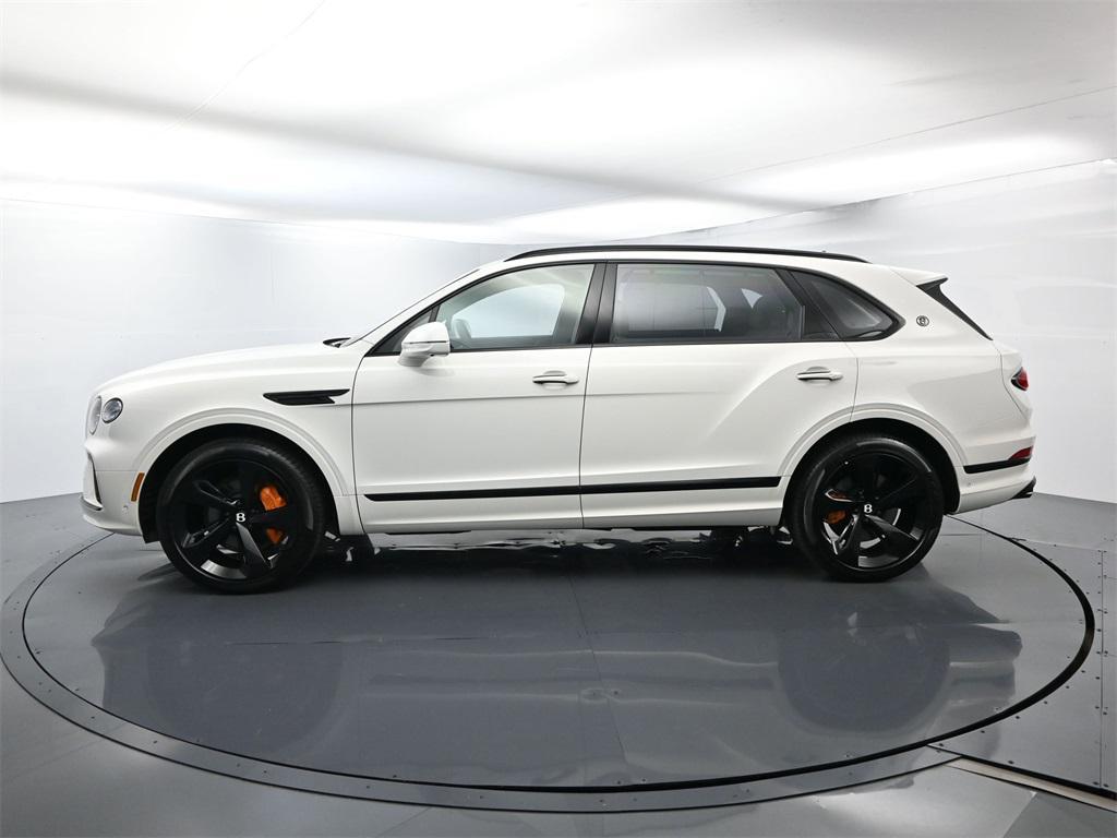 new 2025 Bentley Bentayga EWB car, priced at $284,285