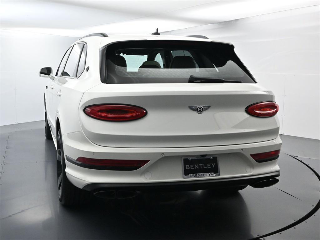 new 2025 Bentley Bentayga EWB car, priced at $284,285