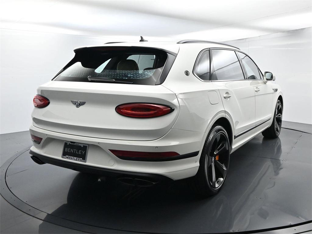 new 2025 Bentley Bentayga EWB car, priced at $284,285