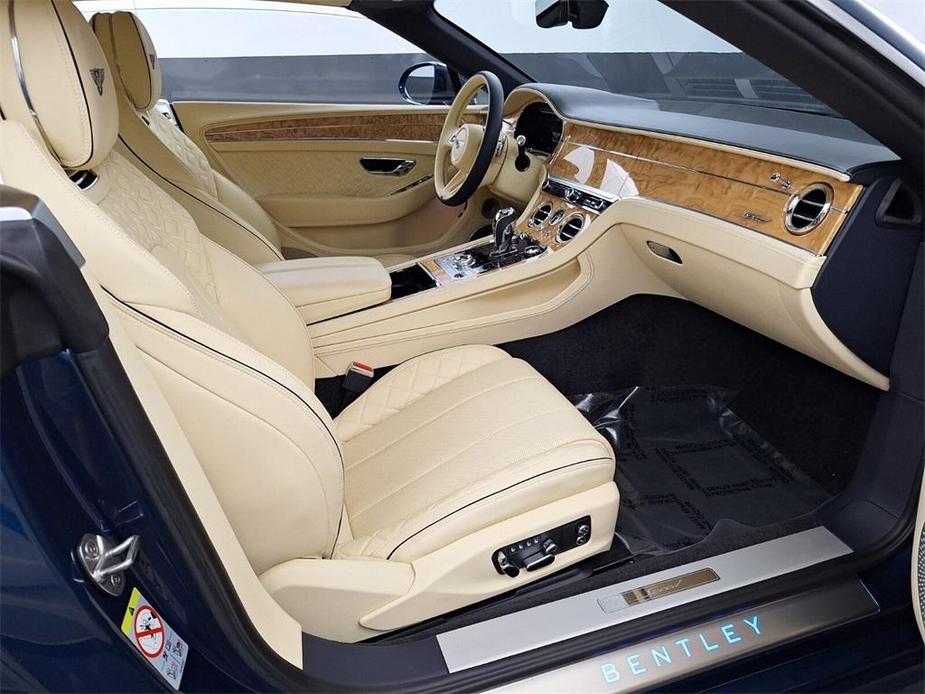 used 2023 Bentley Continental GT car, priced at $336,825