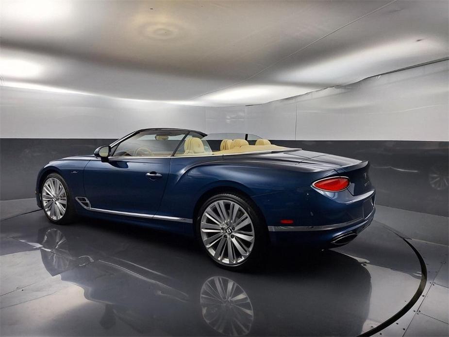 used 2023 Bentley Continental GT car, priced at $336,825