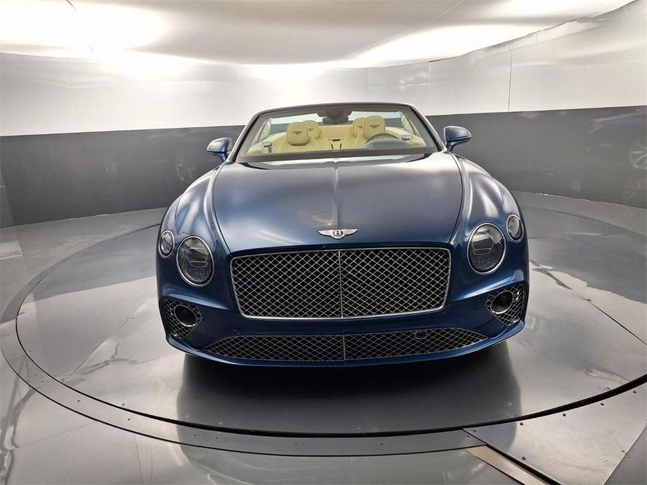 used 2023 Bentley Continental GT car, priced at $336,825