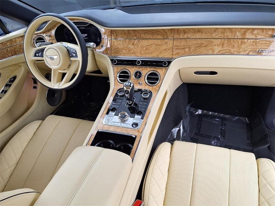 used 2023 Bentley Continental GT car, priced at $336,825