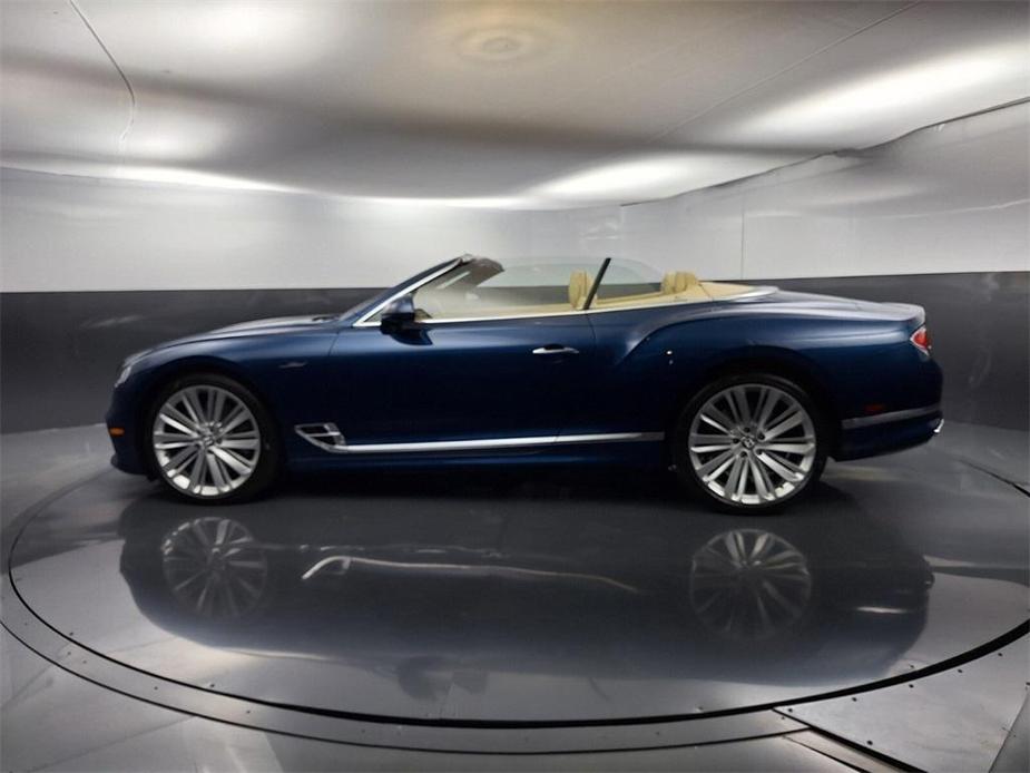 used 2023 Bentley Continental GT car, priced at $336,825