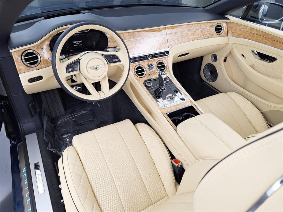 used 2023 Bentley Continental GT car, priced at $336,825