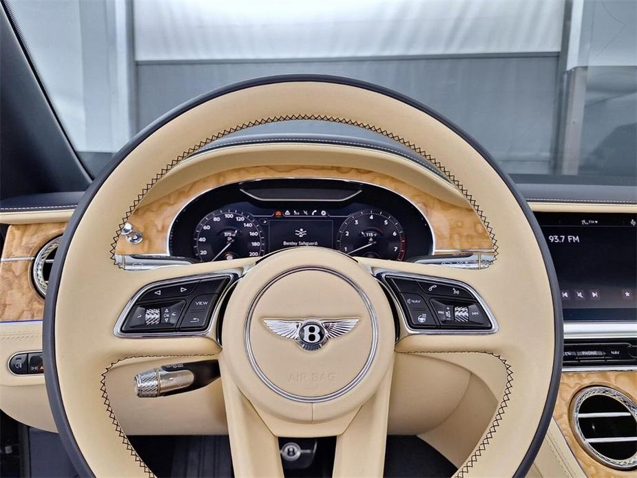 used 2023 Bentley Continental GT car, priced at $336,825