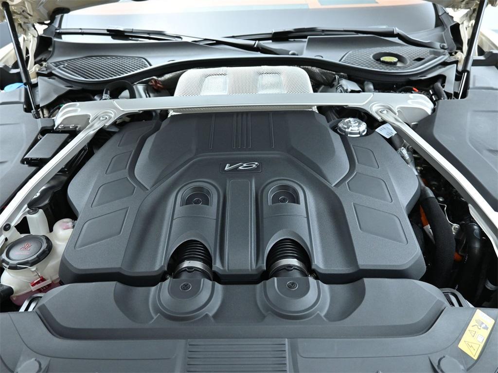 new 2025 Bentley Continental GT car, priced at $363,450