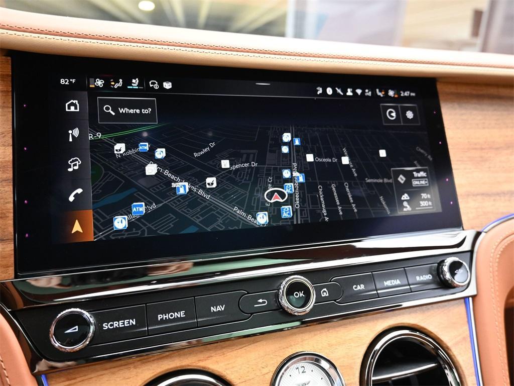 new 2025 Bentley Continental GT car, priced at $363,450