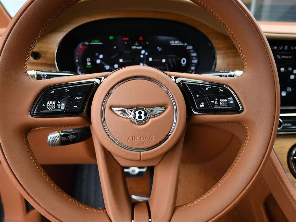 new 2025 Bentley Continental GT car, priced at $363,450