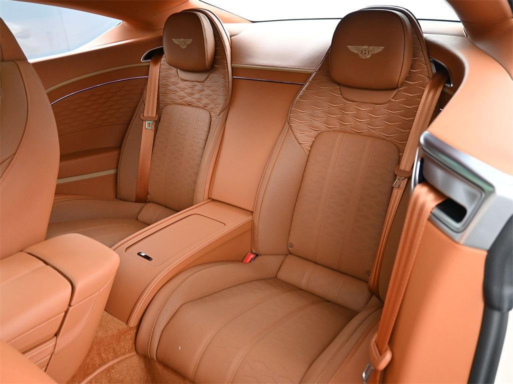 new 2025 Bentley Continental GT car, priced at $363,450
