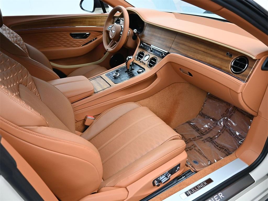 new 2025 Bentley Continental GT car, priced at $363,450