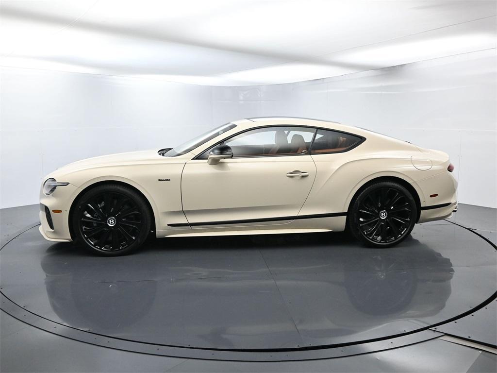 new 2025 Bentley Continental GT car, priced at $363,450