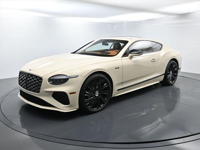 new 2025 Bentley Continental GT car, priced at $363,450