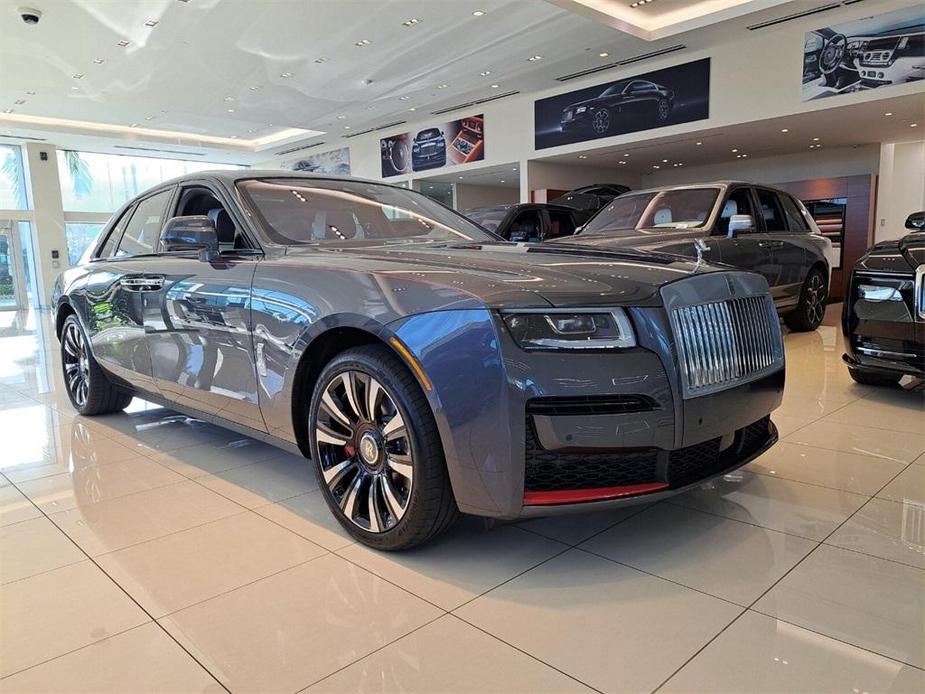 new 2024 Rolls-Royce Ghost car, priced at $463,820