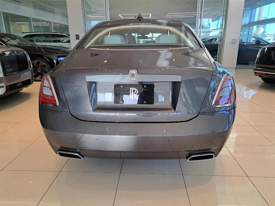 new 2024 Rolls-Royce Ghost car, priced at $463,820