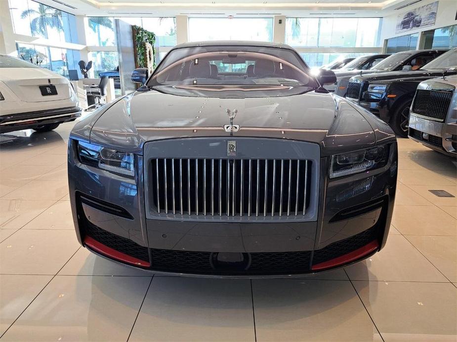 new 2024 Rolls-Royce Ghost car, priced at $463,820