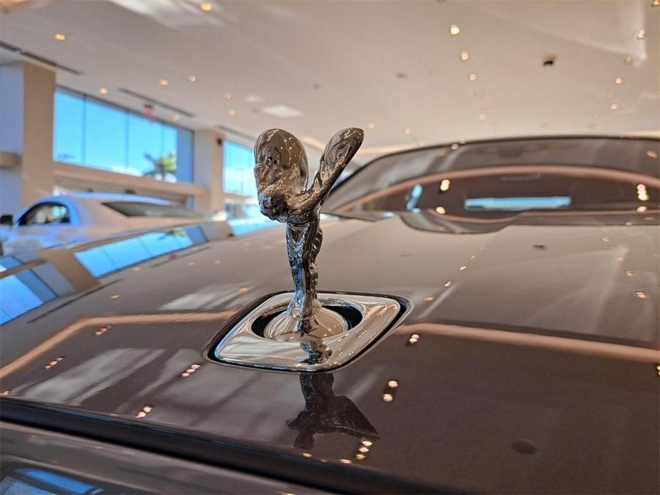 new 2024 Rolls-Royce Ghost car, priced at $463,820