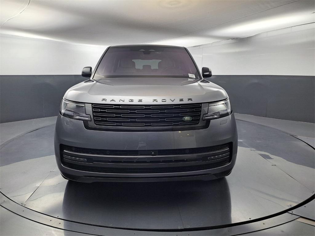 used 2023 Land Rover Range Rover car, priced at $119,900