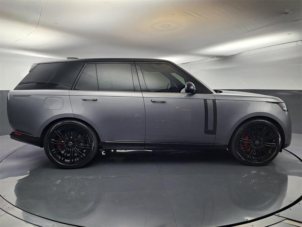 used 2023 Land Rover Range Rover car, priced at $119,900