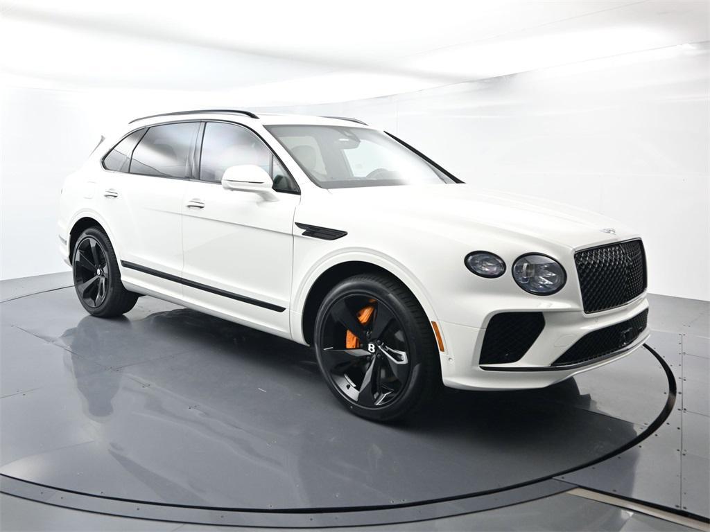 new 2025 Bentley Bentayga car, priced at $262,450