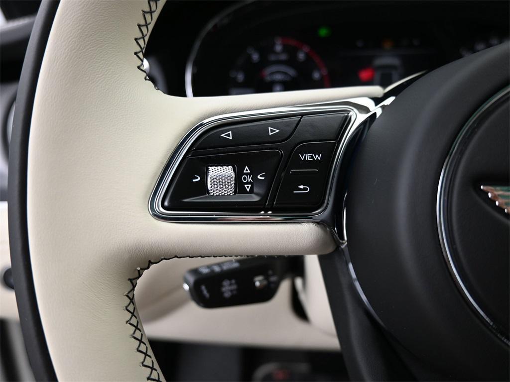 new 2025 Bentley Bentayga car, priced at $262,450